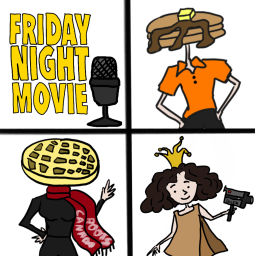 Podcast thumbnail for Friday Night Movie by @pancake4table