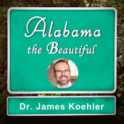 Podcast thumbnail for Alabama The Beautiful