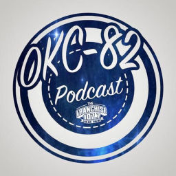 Podcast thumbnail for OKC-82