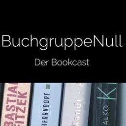 Podcast thumbnail for BuchgruppeNull
