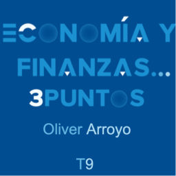 Podcast thumbnail for Economía y Finanzas 3Puntos