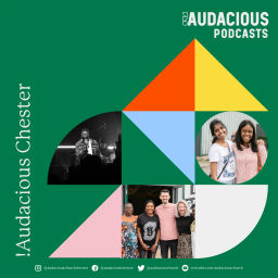 Podcast thumbnail for !Audacious Chester Preaches