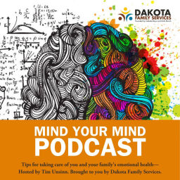Podcast thumbnail for Mind Your Mind