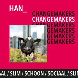Podcast thumbnail for HAN Changemakers
