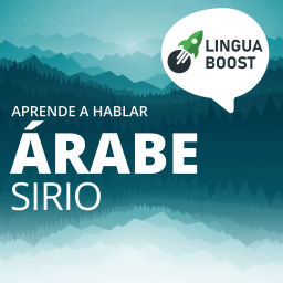 Podcast thumbnail for Aprende árabe con LinguaBoost