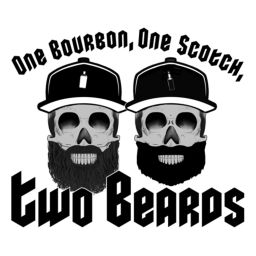 Podcast thumbnail for One Bourbon, One Scotch, Two Beards