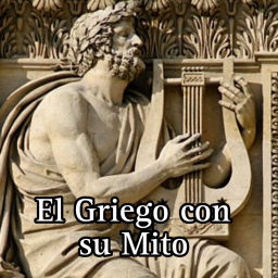 Podcast thumbnail for El Griego con su Mito