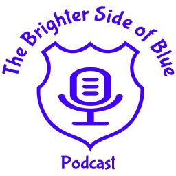 Podcast thumbnail for The Brighter Side of Blue Podcast