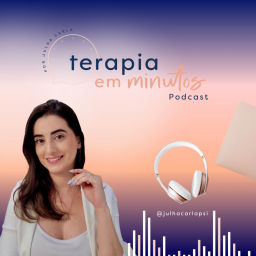 Podcast thumbnail for Terapia em Minutos