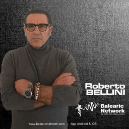 Podcast thumbnail for Balearic Jazzy "Balearic Network" By Roberto Bellini