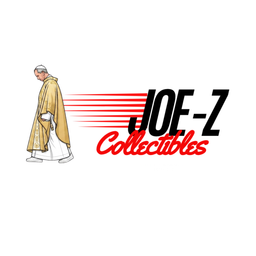 Podcast thumbnail for Joe-Z Collectibles