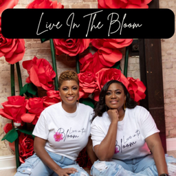 Podcast thumbnail for Live In The Bloom