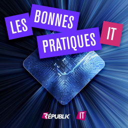 Podcast thumbnail for Les bonnes pratiques IT par Republik IT