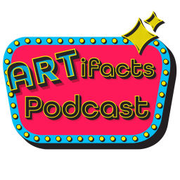Podcast thumbnail for ARTifacts Podcast