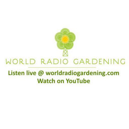 Podcast thumbnail for World Radio Gardening