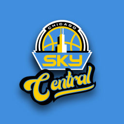 Podcast thumbnail for Chicago Sky Central