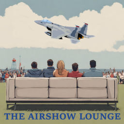 Podcast thumbnail for The Airshow Lounge