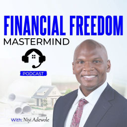 Podcast thumbnail for Ekabo Home Financial Freedom Mastermind Podcast