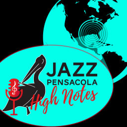 Podcast thumbnail for Jazz Pensacola High Notes