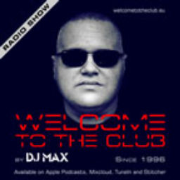 Podcast thumbnail for Welcome To The Club Radio Show
