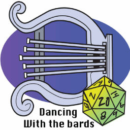 Podcast thumbnail for Dancing with the Bards