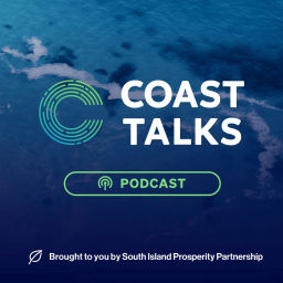 Podcast thumbnail for COAST Talks Podcast