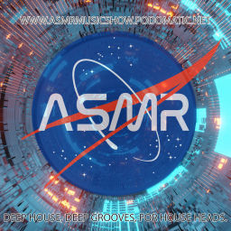 Podcast thumbnail for ASMR Music Show