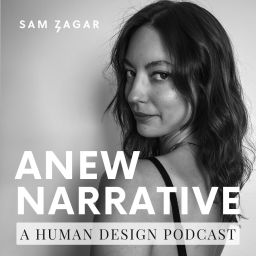 Podcast thumbnail for Anew Narrative