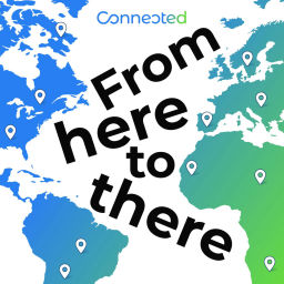 Podcast thumbnail for From Here To There