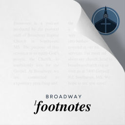 Podcast thumbnail for Footnotes