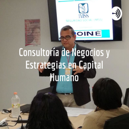Podcast thumbnail for Consultoría de Negocios y Estrategias en Capital Humano