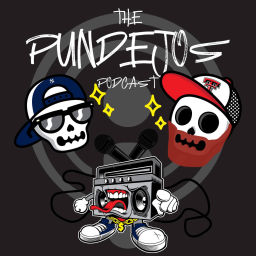 Podcast thumbnail for The Pundejos