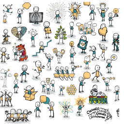 Podcast thumbnail for Agile People