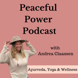 Podcast thumbnail for Peaceful Power Podcast