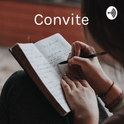 Podcast thumbnail for Convite - Redatando Em Casa