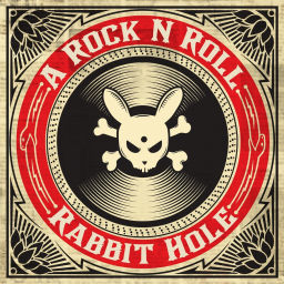 Podcast thumbnail for A Rock N Roll Rabbit Hole