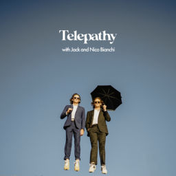 Podcast thumbnail for Telepathy