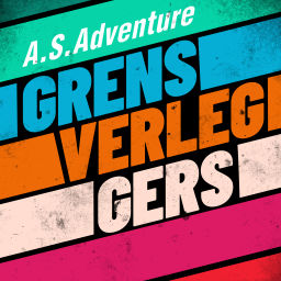 Podcast thumbnail for Grensverleggers