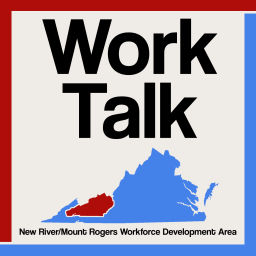 Podcast thumbnail for Work Talk
