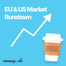 Podcast thumbnail for Newsquawk Rundown, Daily Podcast