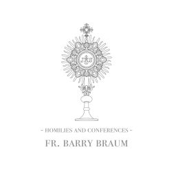 Podcast thumbnail for Fr. Barry Braum - Homilies and Conferences