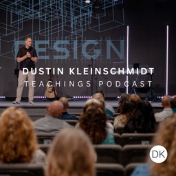 Podcast thumbnail for Dustin Kleinschmidt Teaching Podcast