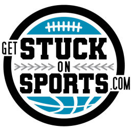 Podcast thumbnail for Get Stuck On Sports Podcast