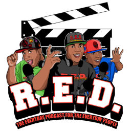 Podcast thumbnail for R.E.D. Podcasting
