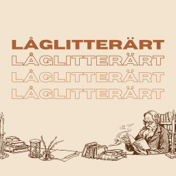 Podcast thumbnail for Låglitterärt
