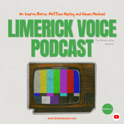 Podcast thumbnail for Limerick Voice Podcast