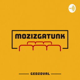 Podcast thumbnail for Mozizgatunk