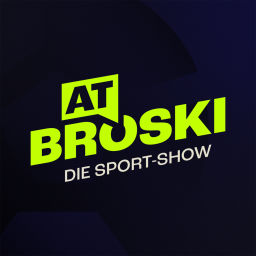 Podcast thumbnail for At Broski - Die Sport-Show