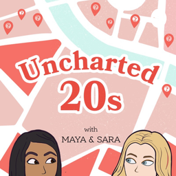 Podcast thumbnail for Uncharted 20s