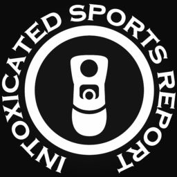 Podcast thumbnail for Intoxicated Sports Report